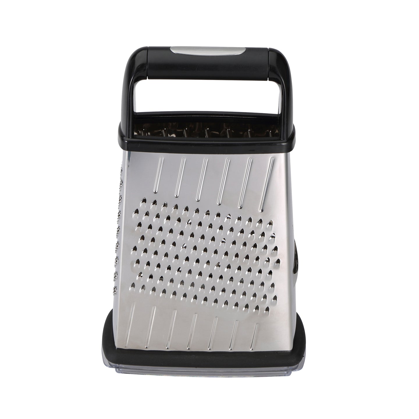 Rallador 4 caras acero inoxidable MasterPRO (1)
